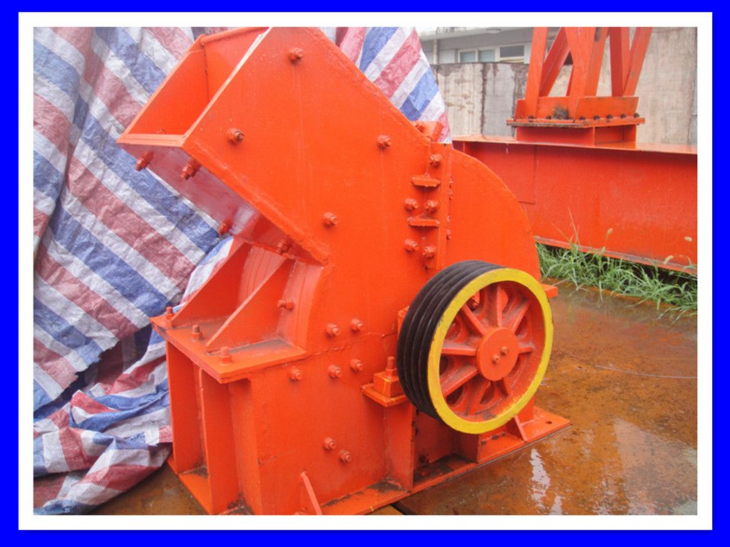 mining hammer crusher / hammer sheet crusher / hammer wood crusher