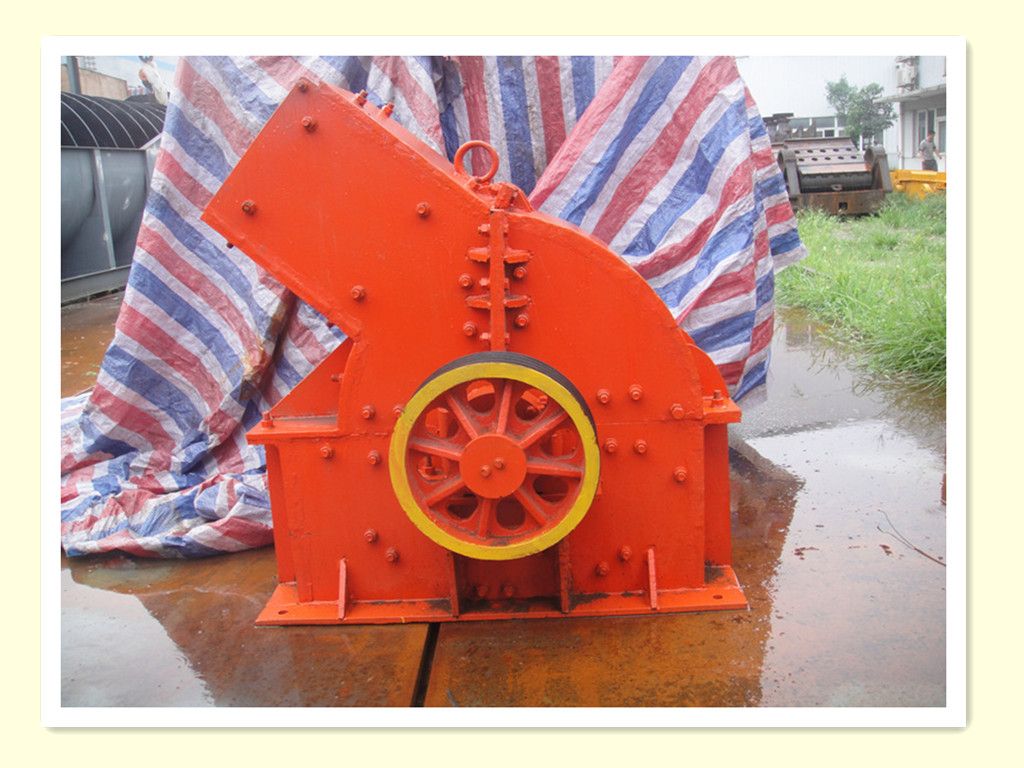 the hammer crusher / hammer crusher spare parts / high quality hammer mill crusher