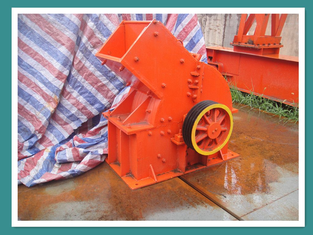 large capacity hammer crusher / hammer ore crusher / hammers for hammer crusher