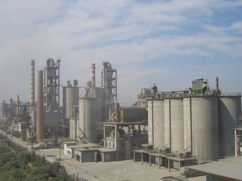 kraft paper cement bag production line / automatic cement block making machine / cement block making plant