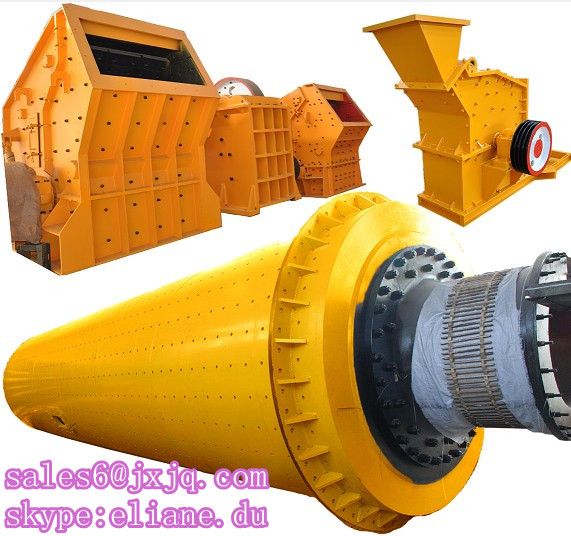 Lead-zinc ore beneficiation line from china