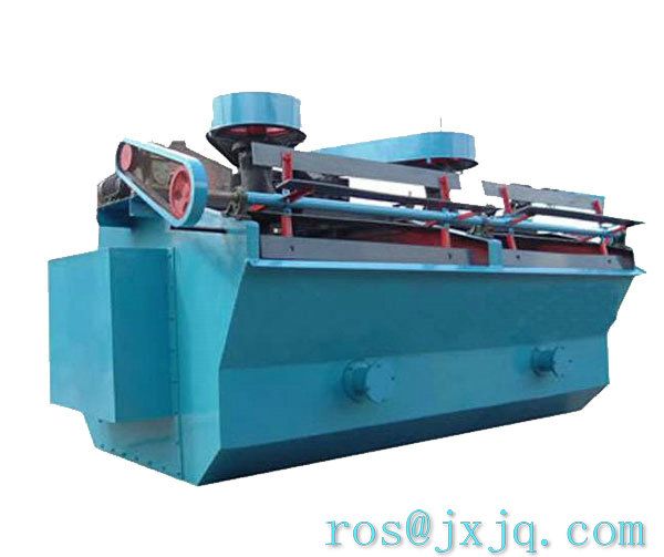 dissolved air flotation units / copper ore flotation machine / Ore Flotation Machine