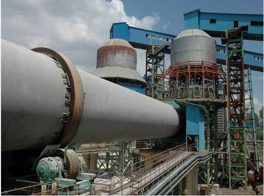 cement production line / cement production line equipment / paper cement bag making machine