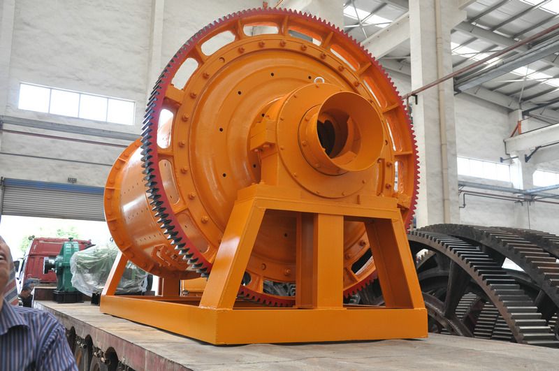 Lead-zinc ore beneficiation line