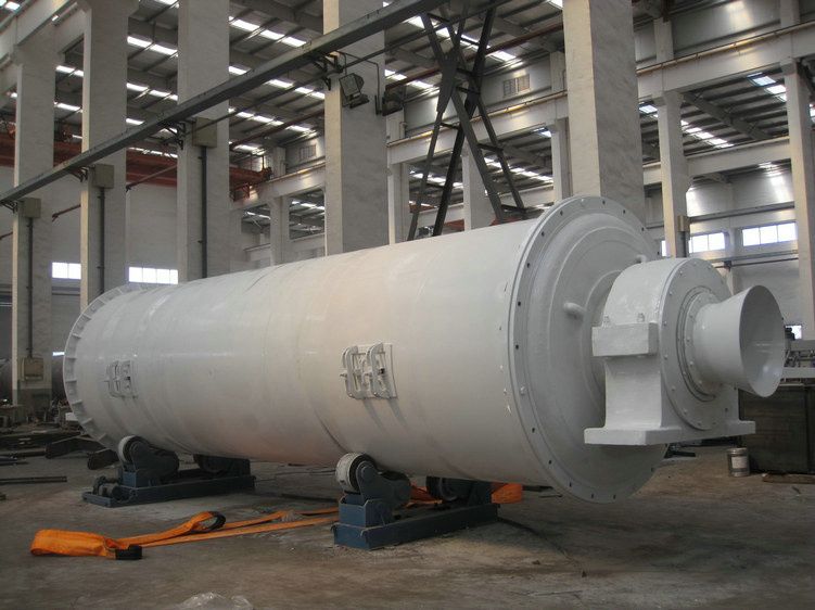 ceramic liners ball mill / wet type ball mill / ball ring mill