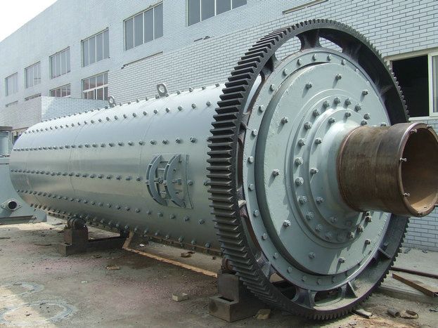 silica grinding ball mill / small ball mill machine / ball mill spare parts