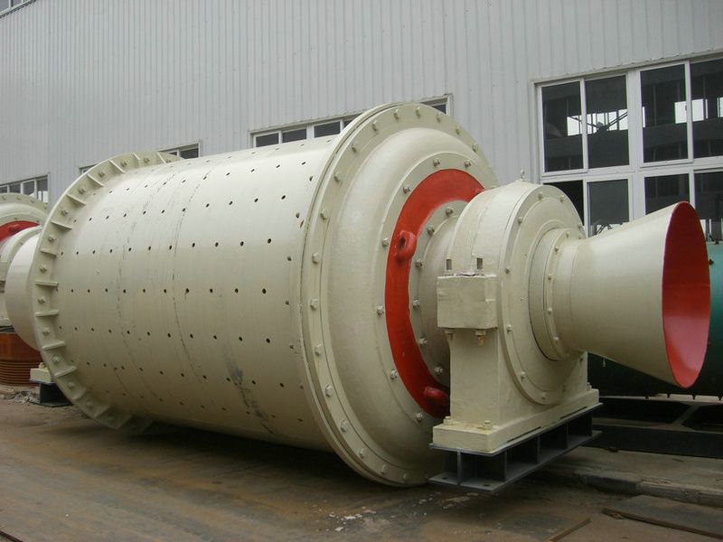 cement clinker ball mill / intermittence ceramic ball mill / ball mill shanghai minggong