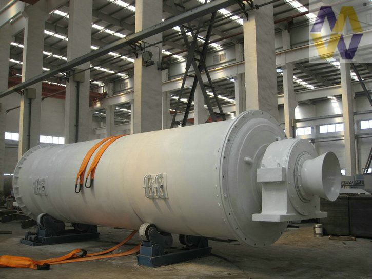 mining equipment ball mill / ball mill for grinding iron ore / Best Quality Ball Mill from shanghai