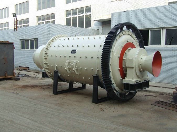 mineral processing ball mill / mining machinery ball mill / ball mill specification