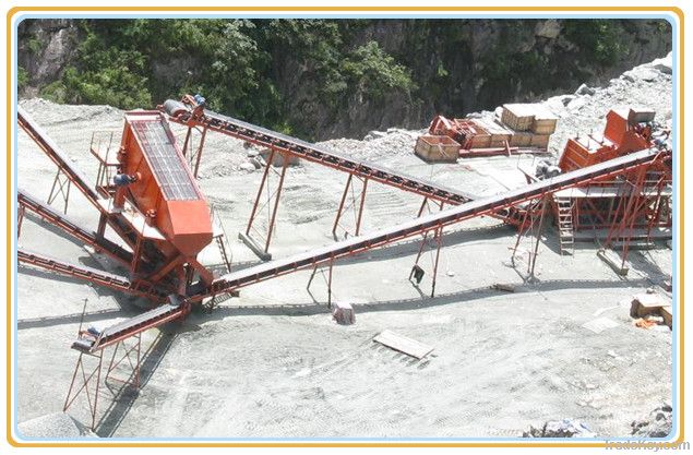 cold conveyor belt / conveyor belts for mining industry