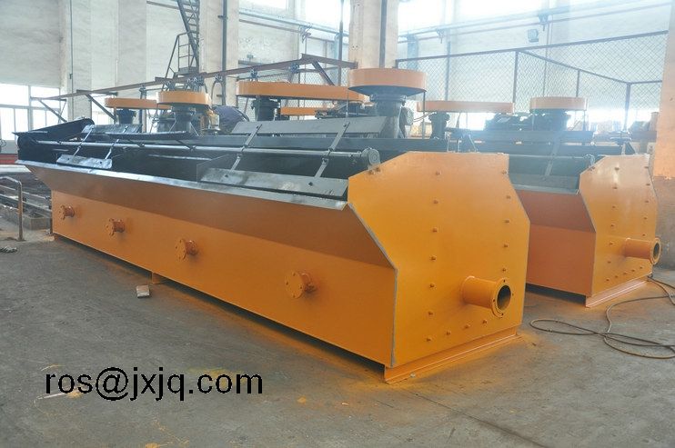 flotation separating machine / flotation agent / mining flotation