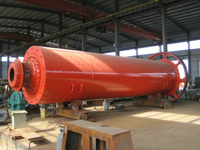 ball grinding mill price / bauxite ball mill / Ball Mill With Capacity 300T/D