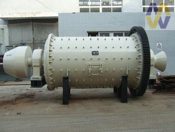 silica grinding ball mill / small ball mill machine / ball mill spare parts