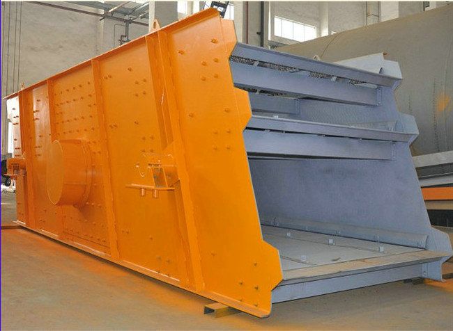 mineral processing equipment vibrating screen / slurry vibrating screen / vertical vibrating screen machine