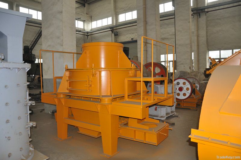 new generation sand making machine