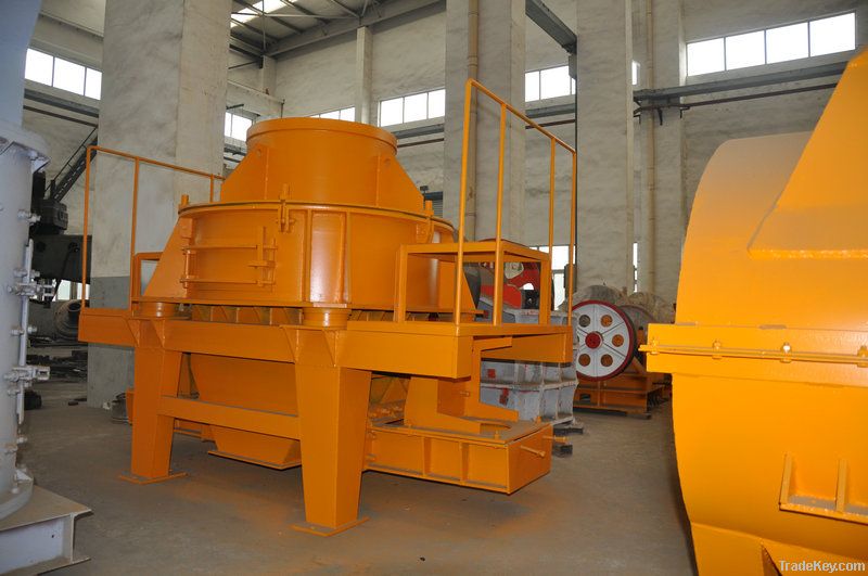 new generation sand making machine