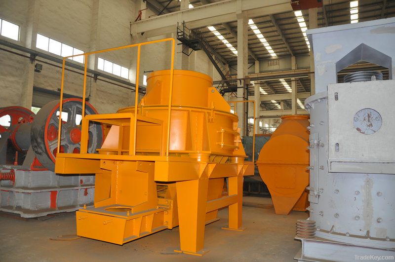 new generation sand making machine