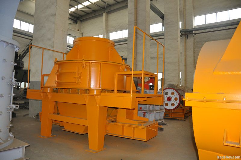 artifical sand making machine