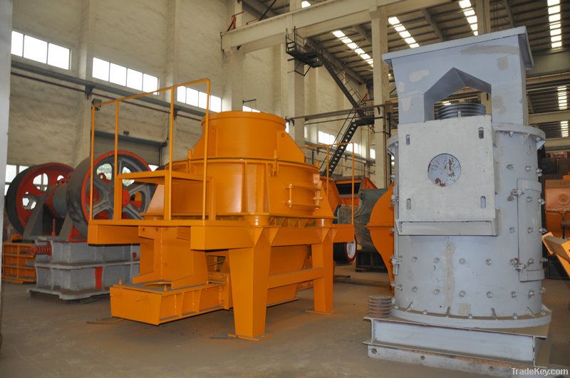 artifical sand making machine