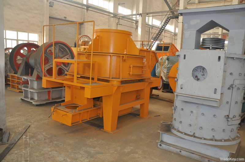 artifical sand making machine