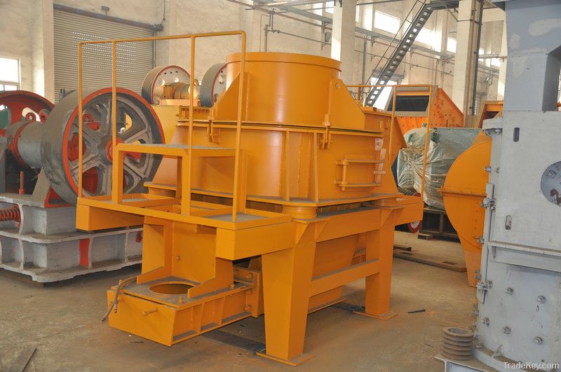 rod mill sand making machine