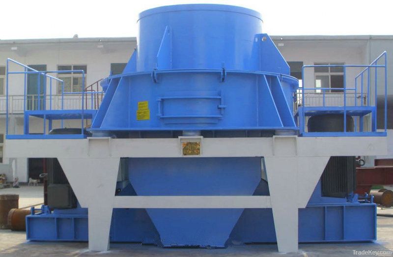 sand making machine/vertical shaft impact crusher