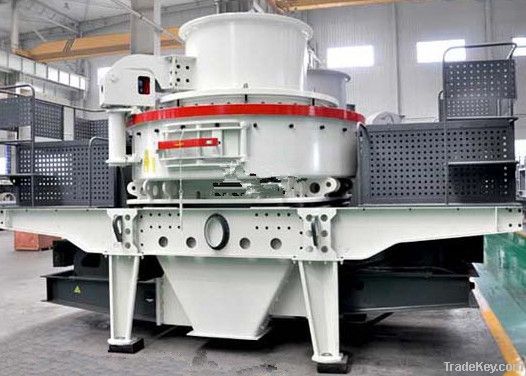 sand making machine/vertical shaft impact crusher