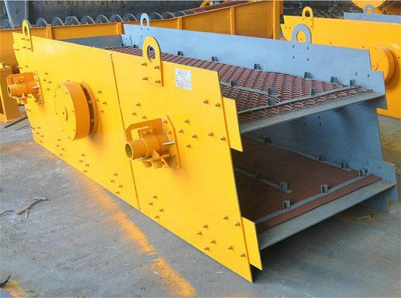 mineral processing equipment vibrating screen / slurry vibrating screen / vertical vibrating screen machine