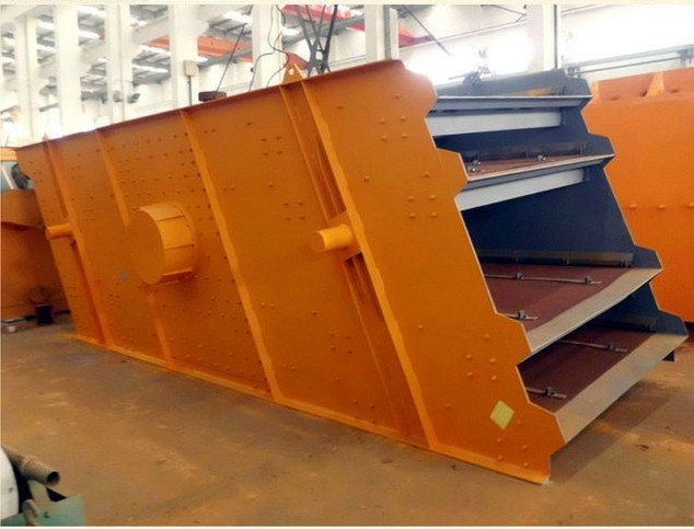 mineral vibration screen / slurry vibrating screen mesh / vibrate screen separate