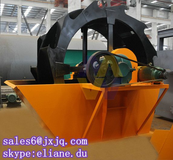 roller stone washer / sand washer / sand washer for sale