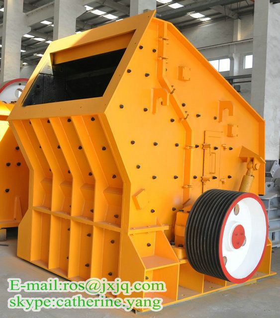 hot sale impact crusher / impact mobile jaw crusher / impact crusher for granite