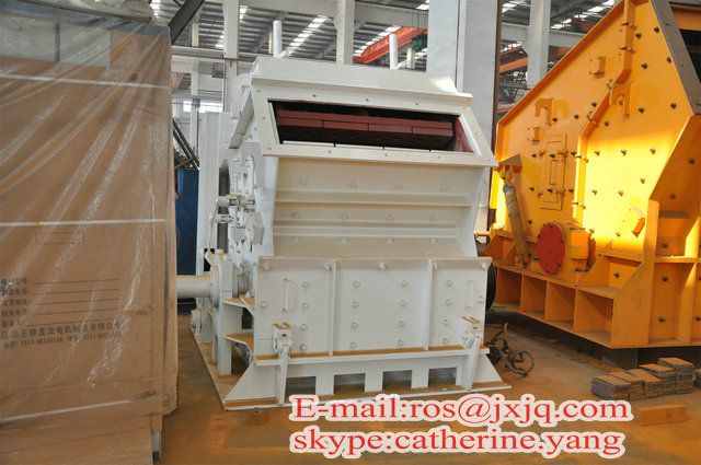 sand making machine / impact crusher used in mining / hot impact crusher