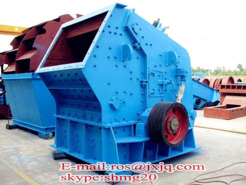 mining machine / impact crusher for stone crushing / portable impact crusher