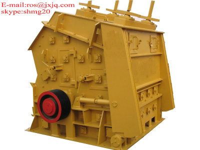 portable impact crusher plants	/ impact crusher made in china / portable impact crushers