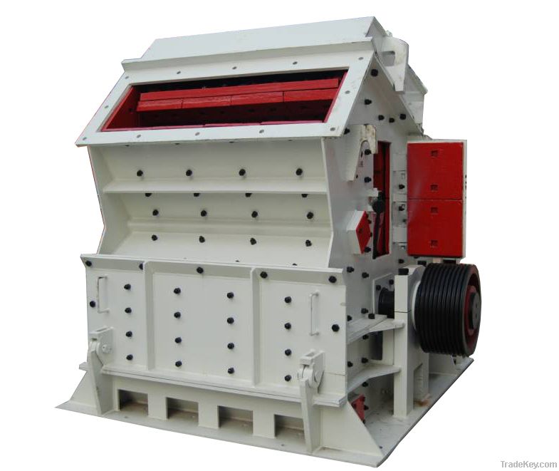 reversible impact hammer crusher / pcx impact fine crusher