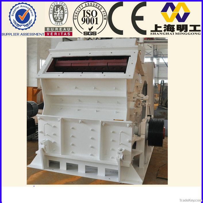 metal impact crusher / low cost impact crusher