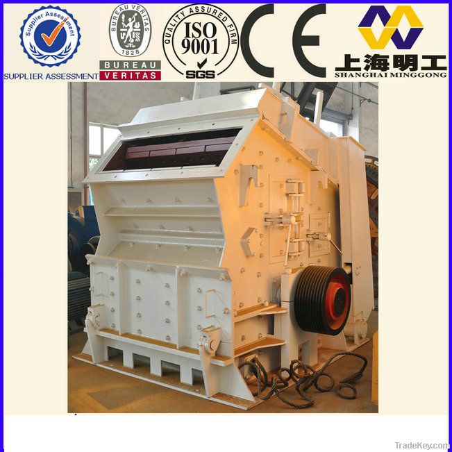 impact crusher design / impact crusher pf1007