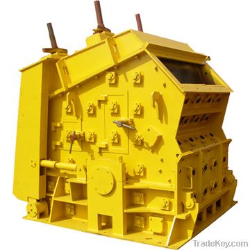 impact crusher animation  / high efficiency vertical shaft impact c