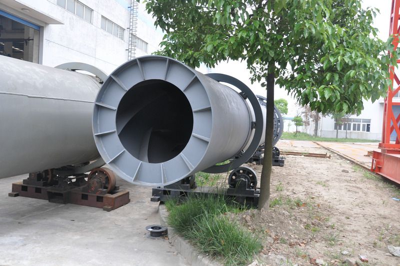 ore rotary dryer / indirect heating rotary dryers equipment / rotary dryer for sand