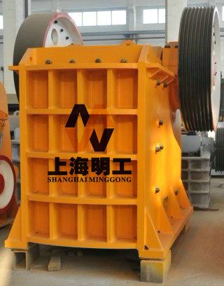 diesel jaw crusher / jaw crusher pe400x600 / double jaw crusher