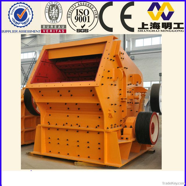 industrial impact crusher / hydraulic impact crusher|