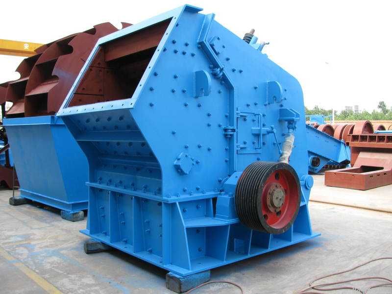 2013 hot sales impact crusher / industrial limestone impact crushe