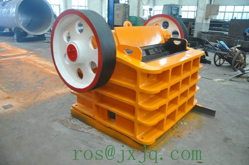 diesel jaw crusher / jaw crusher pe400x600 / double jaw crusher