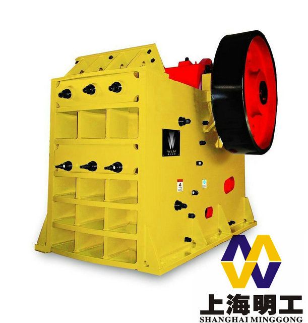 stone jaw crusher price / ceramics jaw crusher / china leading pe series jaw crusher