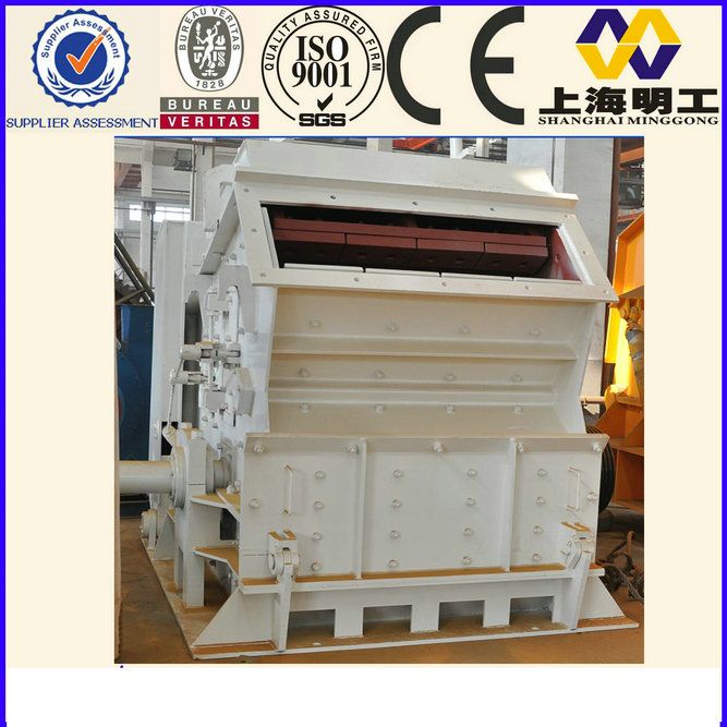     primary and secondary impact crushers / concrete impact crusher     