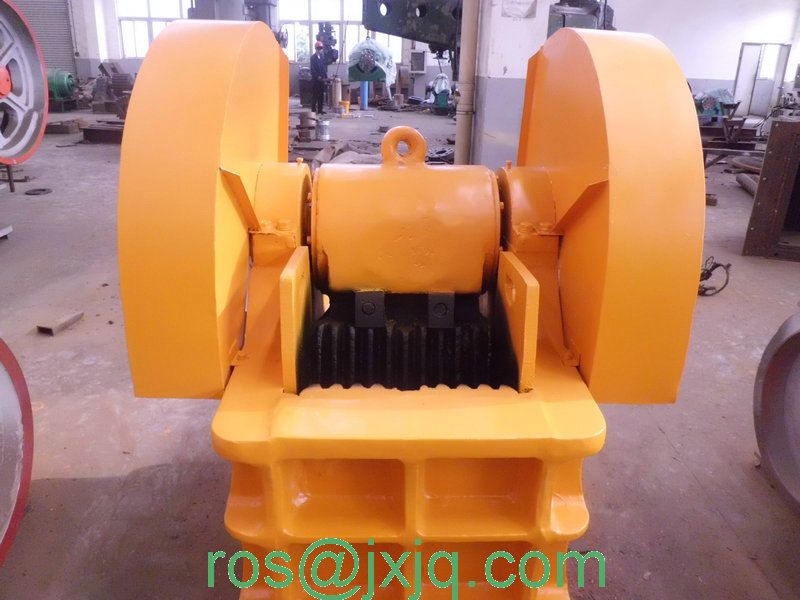 small stone jaw crusher	/ jaw crusher / jaw crusher pe750x1060