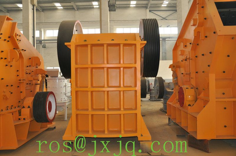 high efficiency jaw crusher / feldspars jaw crusher / jaw crusher machine manufacturer