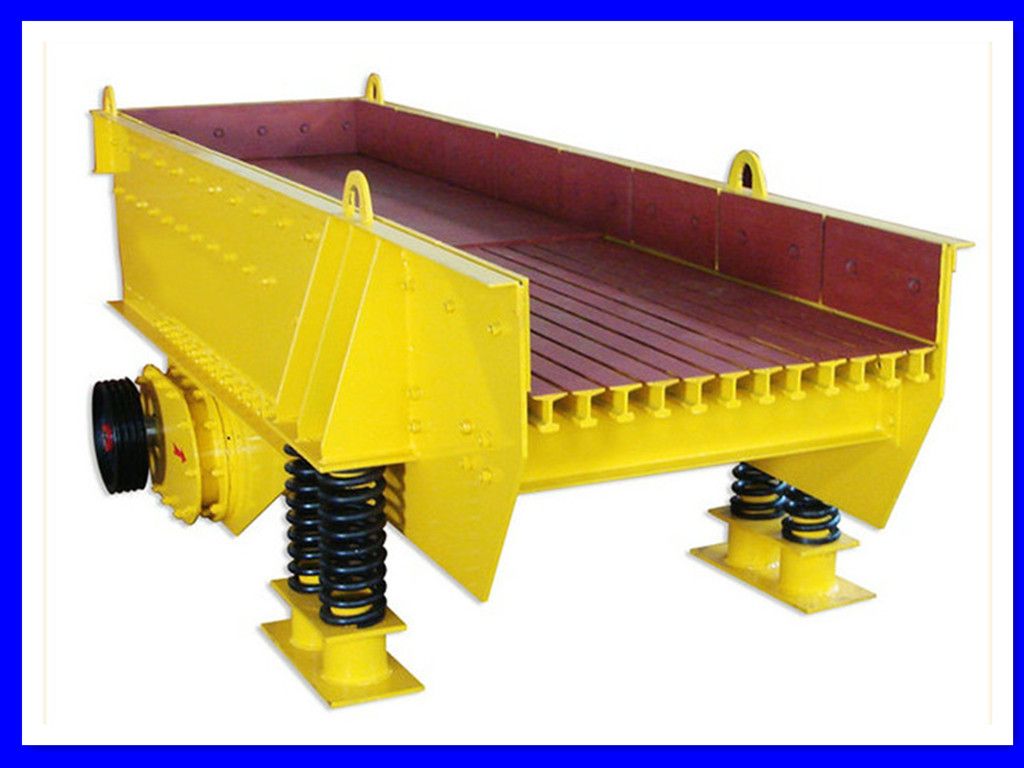 circular vibrating feeder / vibrating screw feeder / popular vibrating feeder