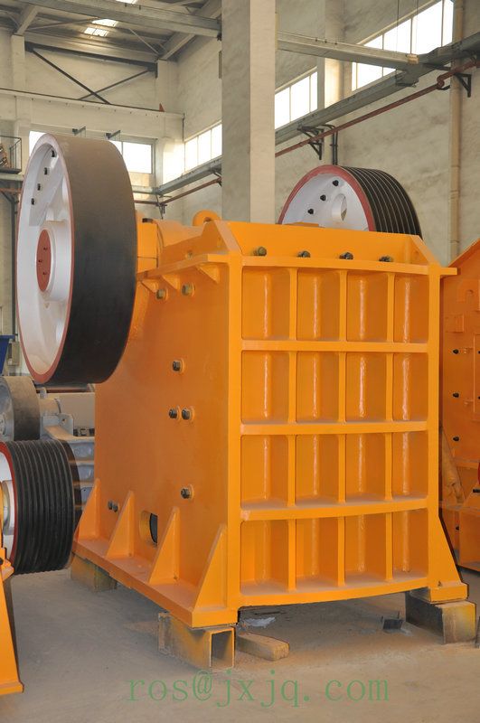 jaw crusher supplier / supply jaw crusher / stone crusher jaw