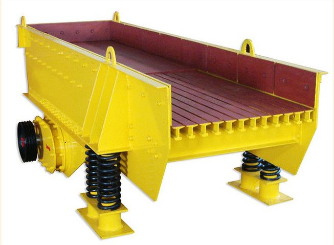 vibrating feeder for mining and construction use / vibration feeder for mining feeder /  stable vibration feeder